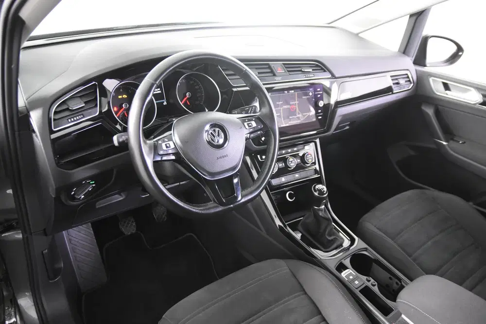 Volkswagen Touran 1.0 TSI Highline *1ste Eigenaar*Leer*Trekh uit 2019, foto 2