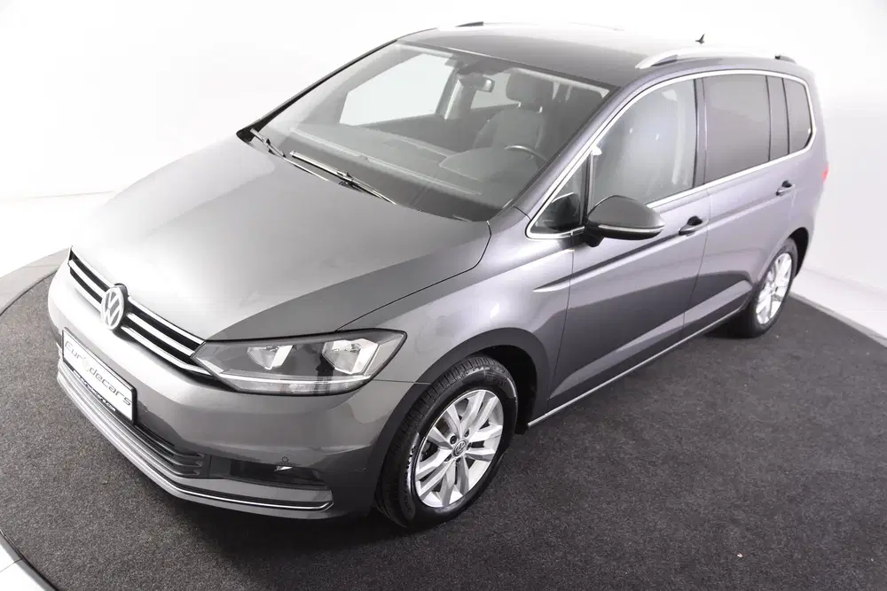 Volkswagen Touran 1.0 TSI Highline *1ste Eigenaar*Leer*Trekh uit 2019, foto 4