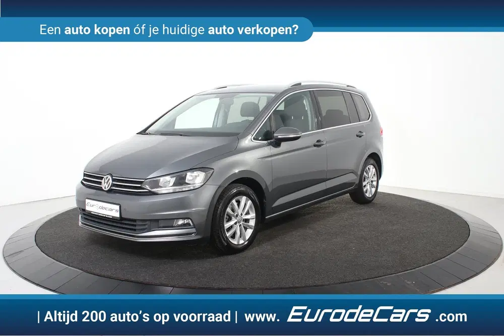 Volkswagen Touran 1.0 TSI Highline *1ste Eigenaar*Leer*Trekh uit 2019, foto 5