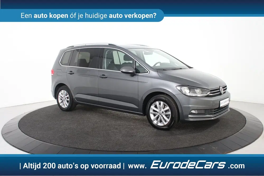 Volkswagen Touran 1.0 TSI Highline *1ste Eigenaar*Leer*Trekh uit 2019, foto 6
