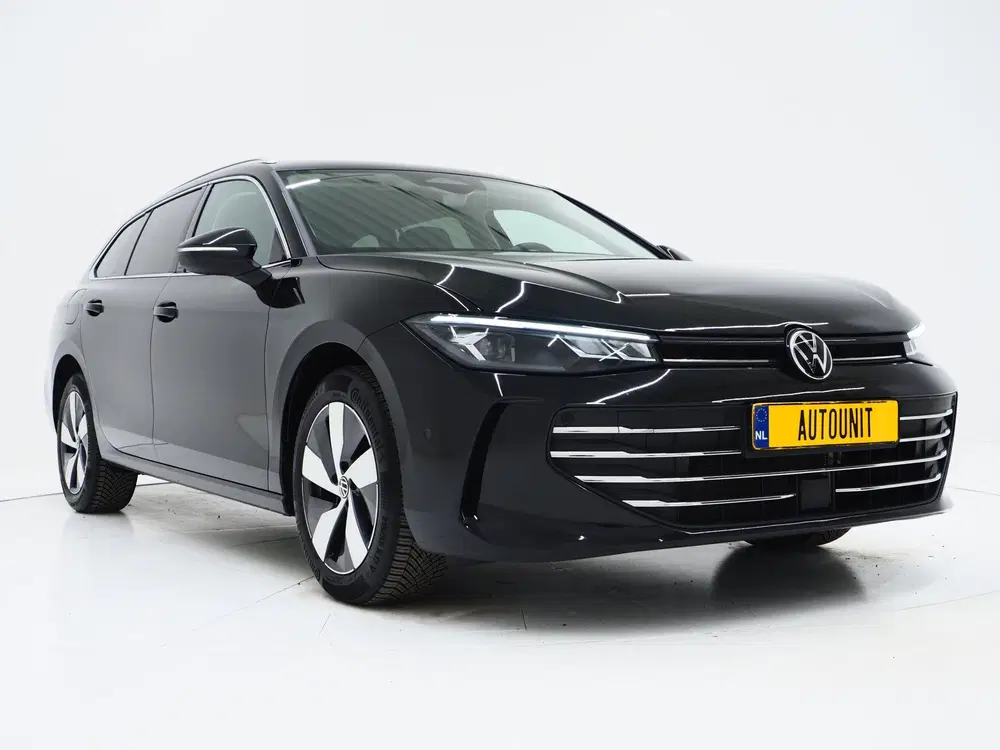 Volkswagen Passat 1.5 eHybrid Business uit 2026, foto 11
