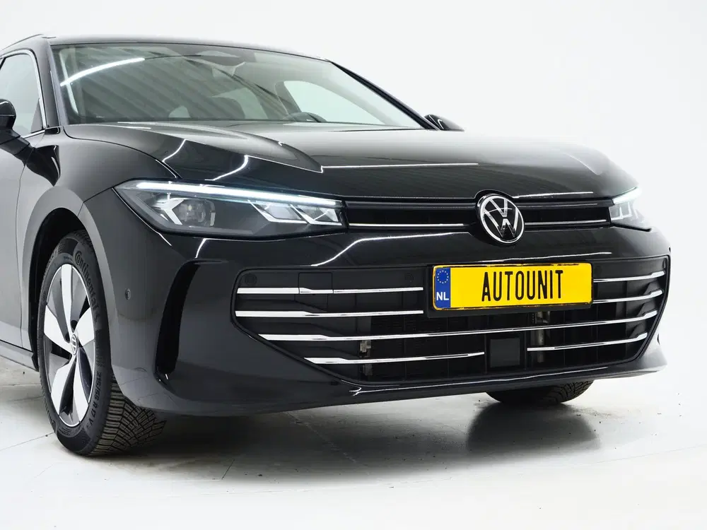 Volkswagen Passat 1.5 eHybrid Business uit 2026, foto 12