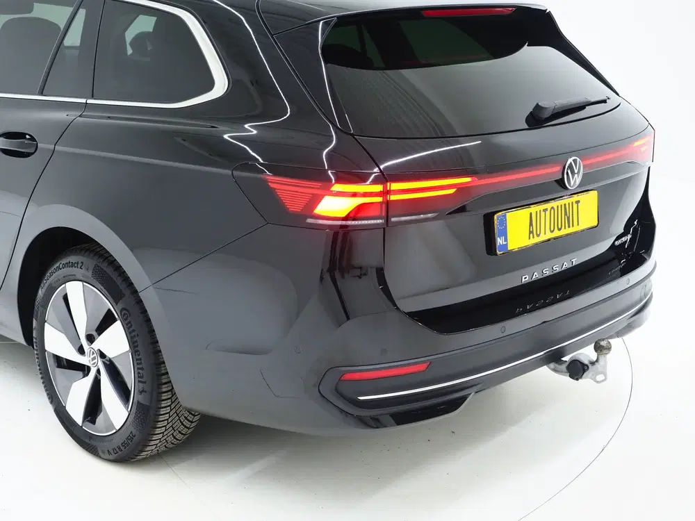 Volkswagen Passat 1.5 eHybrid Business uit 2026, foto 14