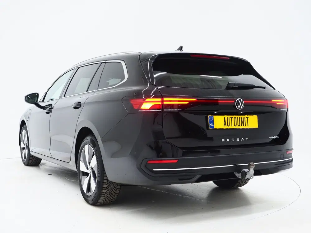 Volkswagen Passat 1.5 eHybrid Business uit 2026, foto 3