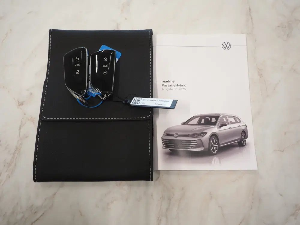 Volkswagen Passat 1.5 eHybrid Business uit 2026, foto 8