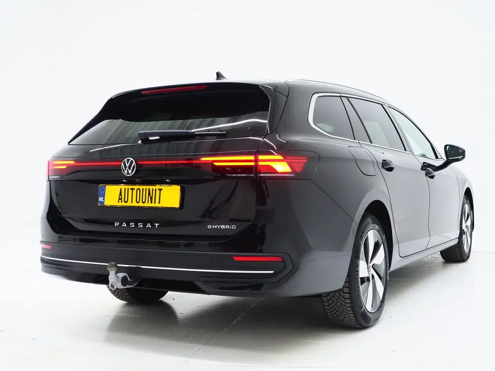 Volkswagen Passat 1.5 eHybrid Business uit 2026, foto 9