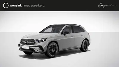 Mercedes-Benz GLC 300e 4MATIC Business Solution AMG uit 2026
