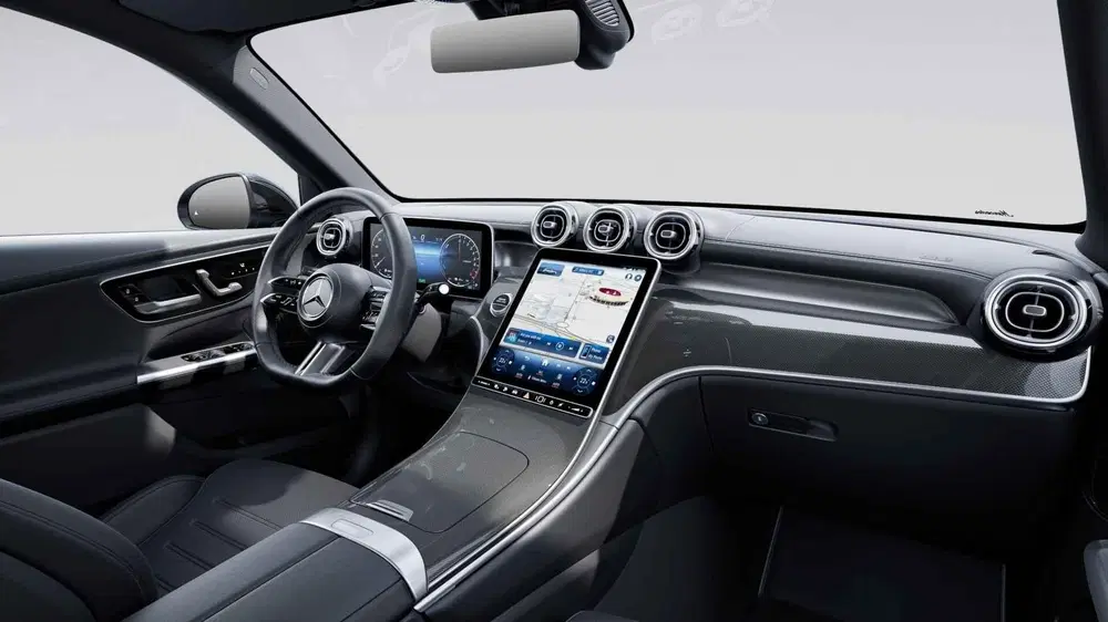 Mercedes-Benz GLC 300e 4MATIC Business Solution AMG uit 2026, foto 13