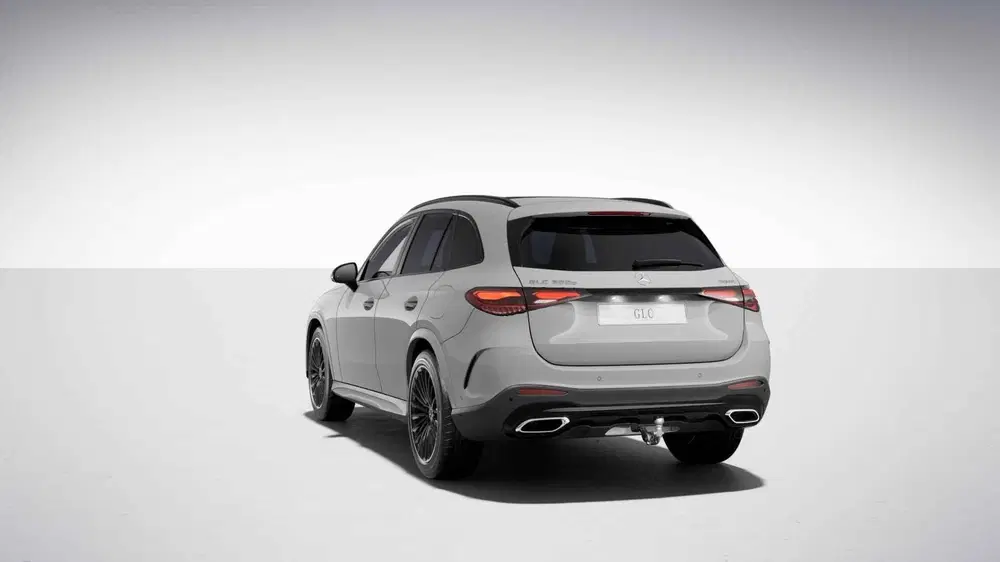 Mercedes-Benz GLC 300e 4MATIC Business Solution AMG uit 2026, foto 4