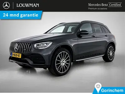 Mercedes-Benz GLC 300 e 4MATIC Business Solution AMG Inclusi uit 2022