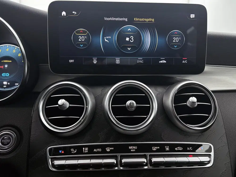 Mercedes-Benz GLC 300 e 4MATIC Business Solution AMG Inclusi uit 2022, foto 10