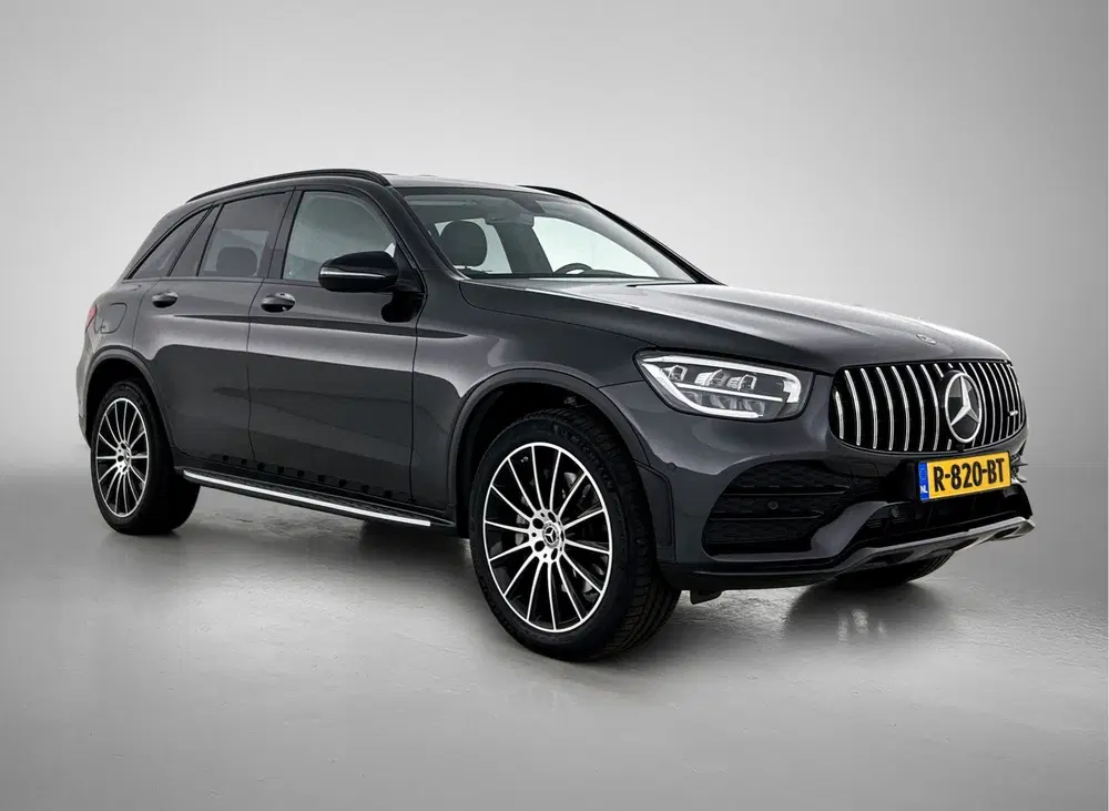Mercedes-Benz GLC 300 e 4MATIC Business Solution AMG Inclusi uit 2022, foto 13
