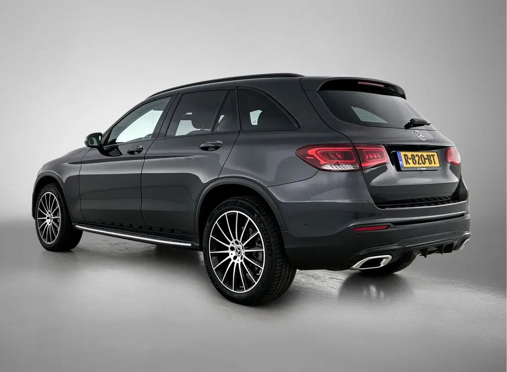 Mercedes-Benz GLC 300 e 4MATIC Business Solution AMG Inclusi uit 2022, foto 14