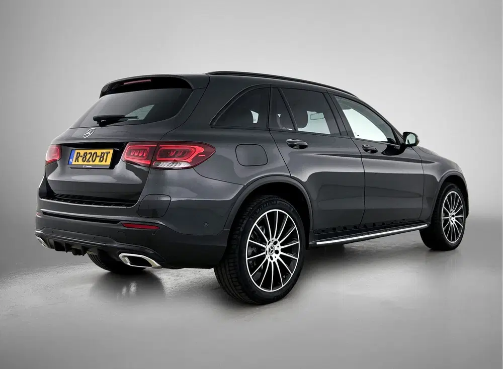 Mercedes-Benz GLC 300 e 4MATIC Business Solution AMG Inclusi uit 2022, foto 2