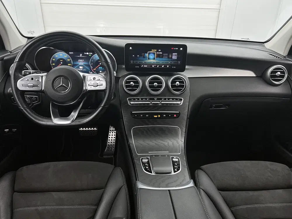 Mercedes-Benz GLC 300 e 4MATIC Business Solution AMG Inclusi uit 2022, foto 4