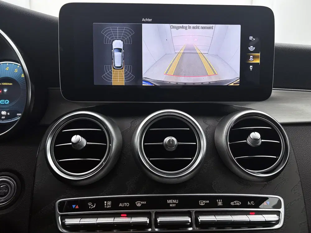 Mercedes-Benz GLC 300 e 4MATIC Business Solution AMG Inclusi uit 2022, foto 8