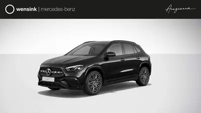Mercedes-Benz GLA 250 e 140 Years Edition uit 2026
