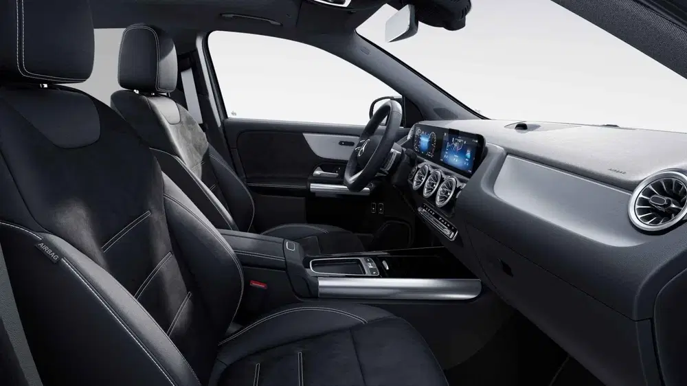Mercedes-Benz GLA 250 e 140 Years Edition uit 2026, foto 11
