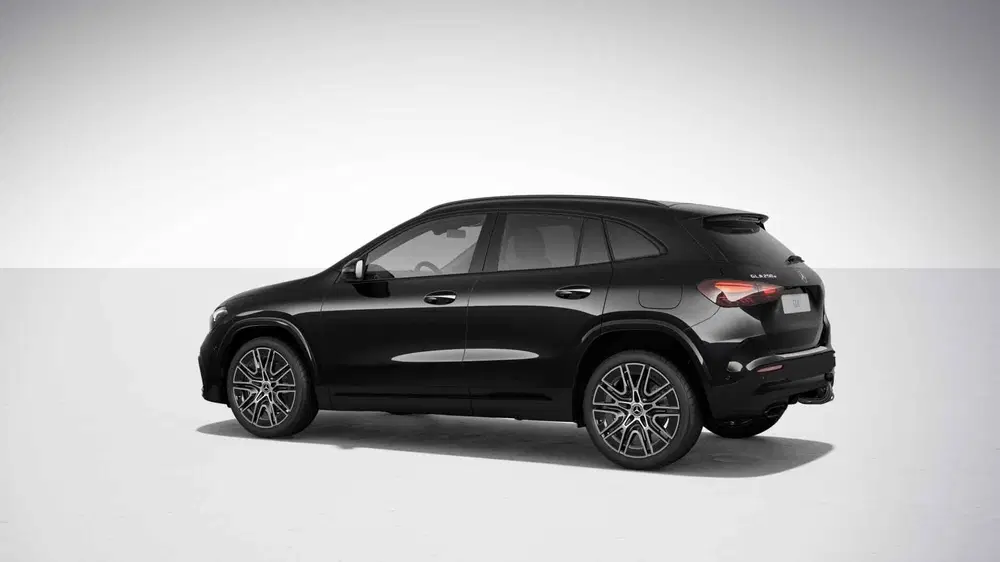 Mercedes-Benz GLA 250 e 140 Years Edition uit 2026, foto 3