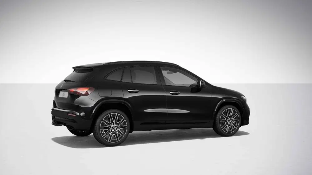 Mercedes-Benz GLA 250 e 140 Years Edition uit 2026, foto 6
