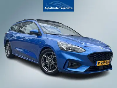 Ford Focus 2.0 EcoBlue 150PK ST Line X Business uit 2020
