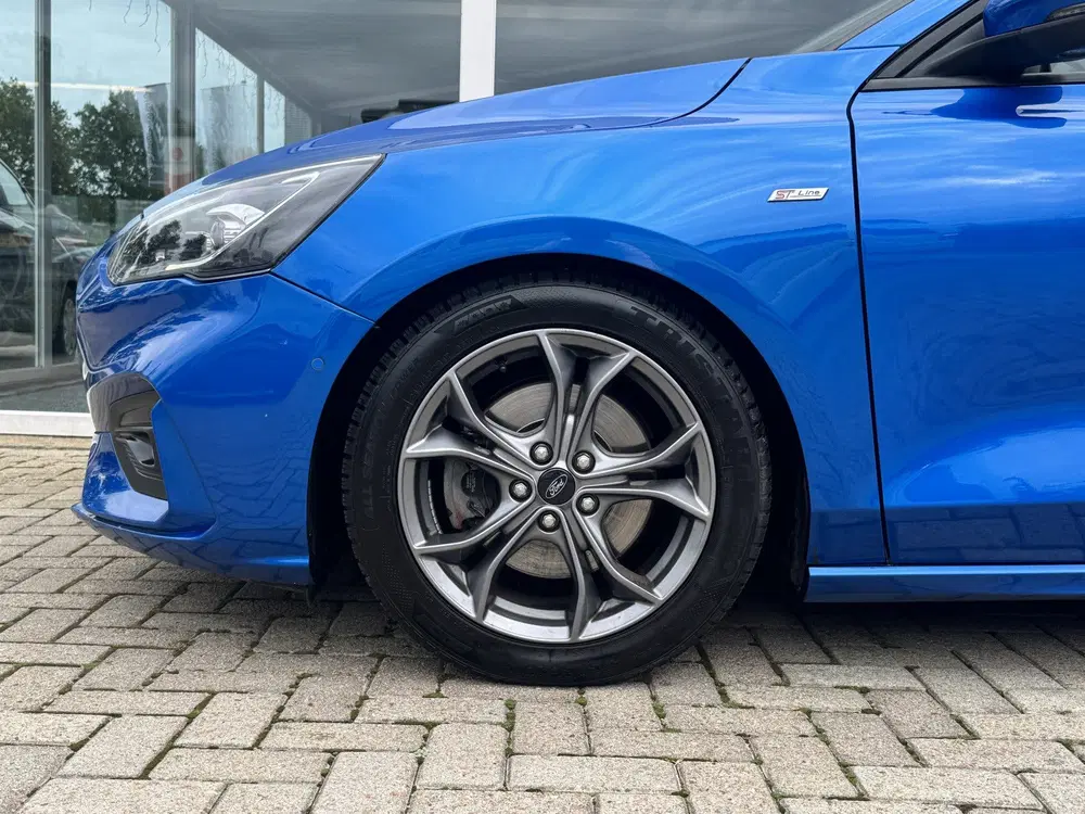 Ford Focus 2.0 EcoBlue 150PK ST Line X Business uit 2020, foto 12