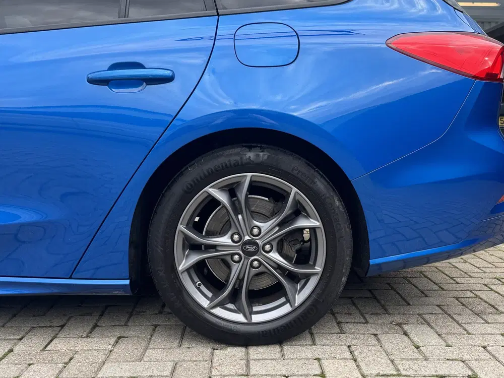 Ford Focus 2.0 EcoBlue 150PK ST Line X Business uit 2020, foto 13
