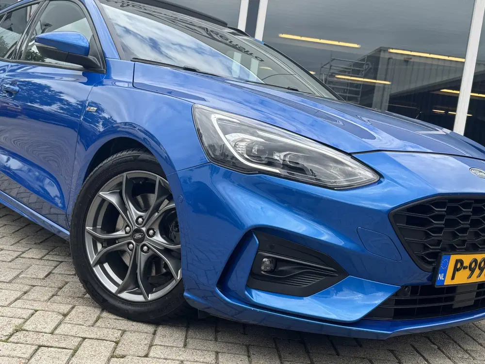 Ford Focus 2.0 EcoBlue 150PK ST Line X Business uit 2020, foto 3