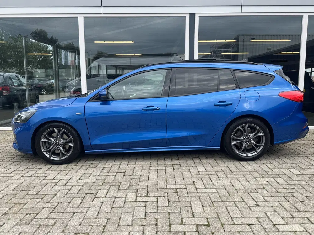 Ford Focus 2.0 EcoBlue 150PK ST Line X Business uit 2020, foto 5