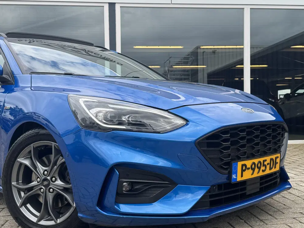 Ford Focus 2.0 EcoBlue 150PK ST Line X Business uit 2020, foto 6