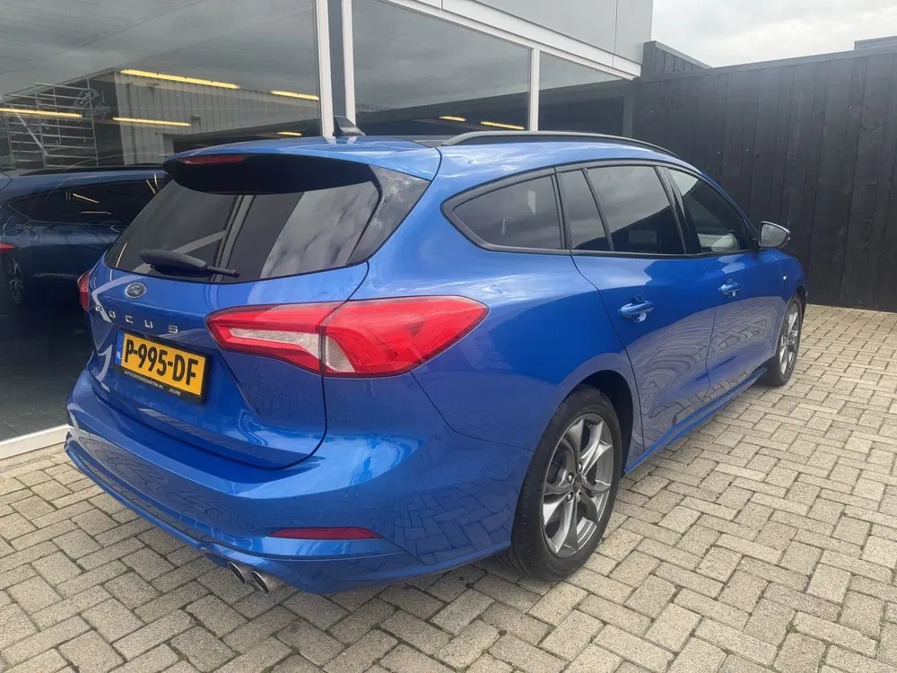 Ford Focus 2.0 EcoBlue 150PK ST Line X Business uit 2020, foto 7