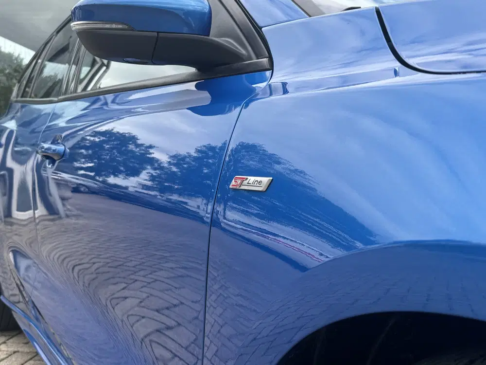 Ford Focus 2.0 EcoBlue 150PK ST Line X Business uit 2020, foto 9