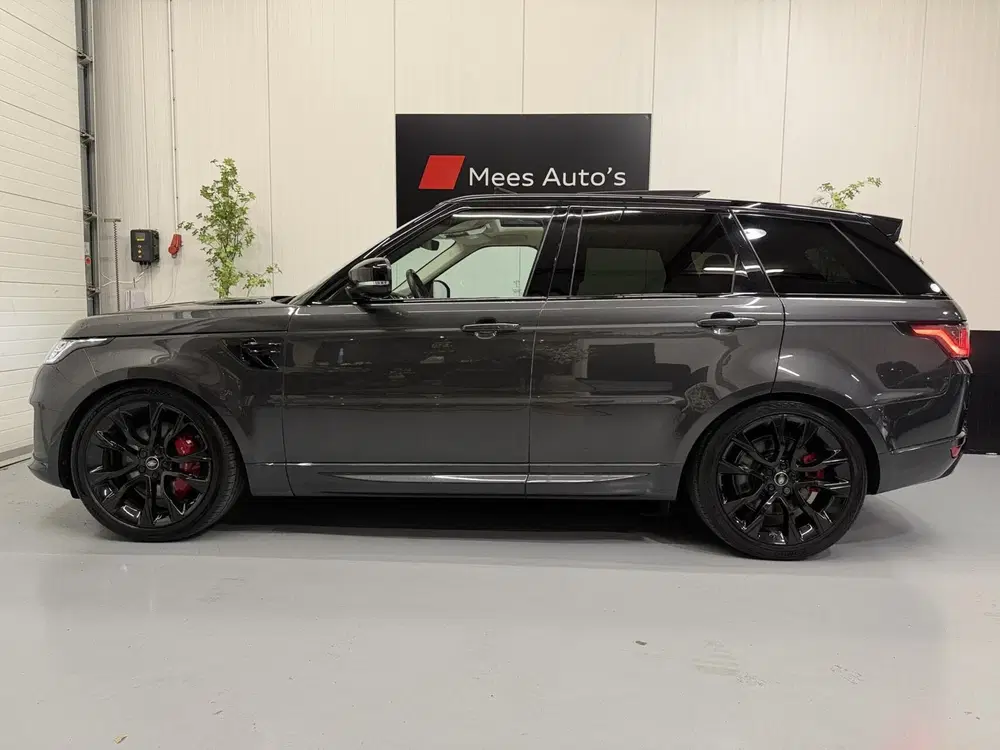 Land Rover Range Rover Sport P400e Autobiography Dynamic uit 2020, foto 12