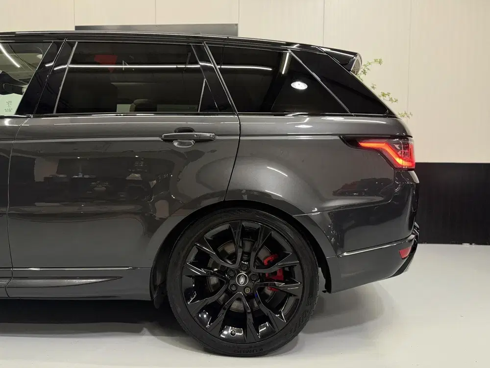 Land Rover Range Rover Sport P400e Autobiography Dynamic uit 2020, foto 13
