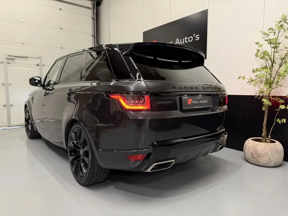 Land Rover Range Rover Sport P400e Autobiography Dynamic uit 2020, foto 14