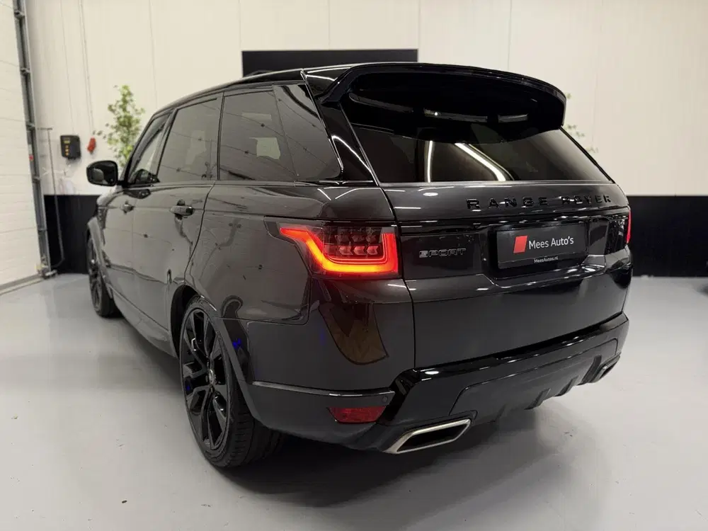 Land Rover Range Rover Sport P400e Autobiography Dynamic uit 2020, foto 15