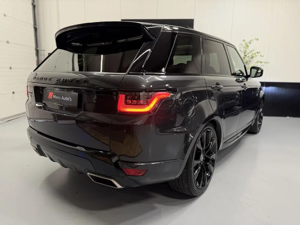 Land Rover Range Rover Sport P400e Autobiography Dynamic uit 2020, foto 3