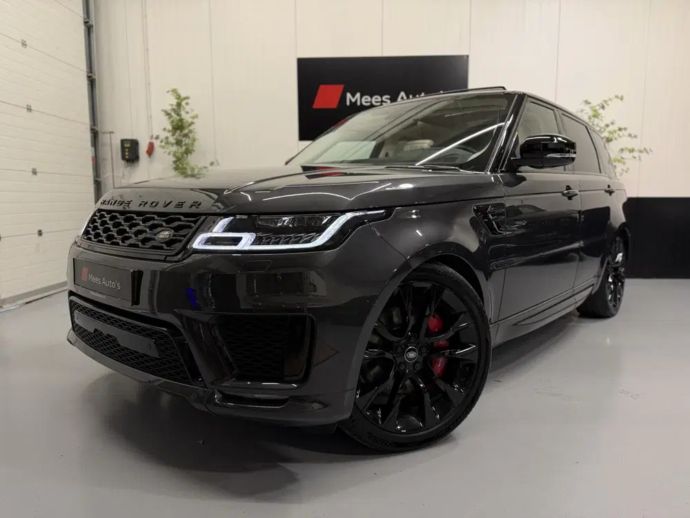 Land Rover Range Rover Sport P400e Autobiography Dynamic uit 2020, foto 4