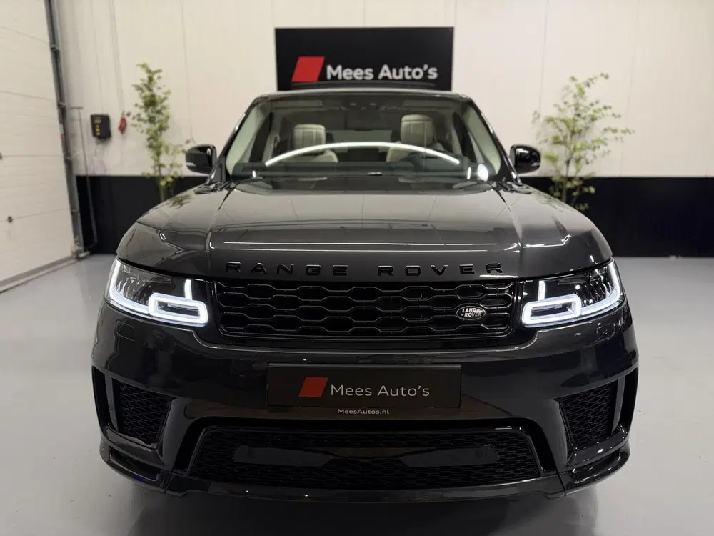 Land Rover Range Rover Sport P400e Autobiography Dynamic uit 2020, foto 8