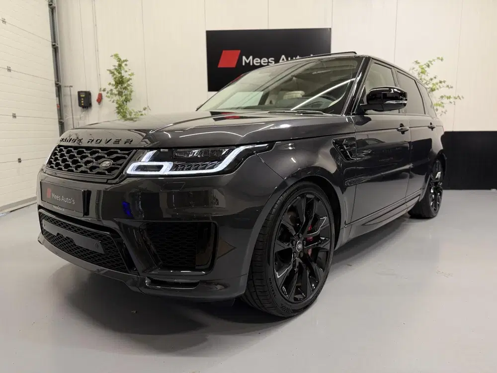 Land Rover Range Rover Sport P400e Autobiography Dynamic uit 2020, foto 9