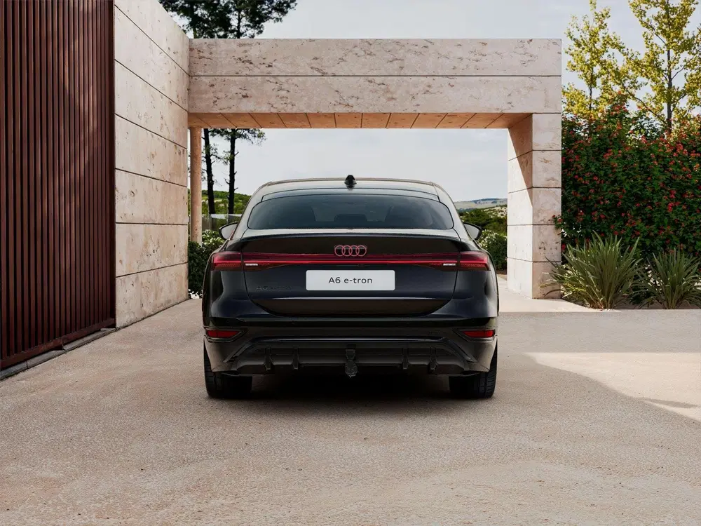 Audi A6 286pk S edition 83 kWh uit 2026, foto 10