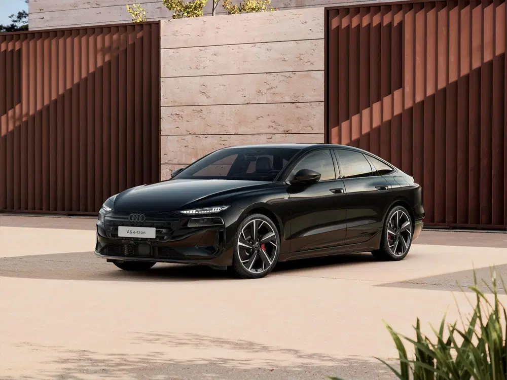 Audi A6 286pk S edition 83 kWh uit 2026, foto 12