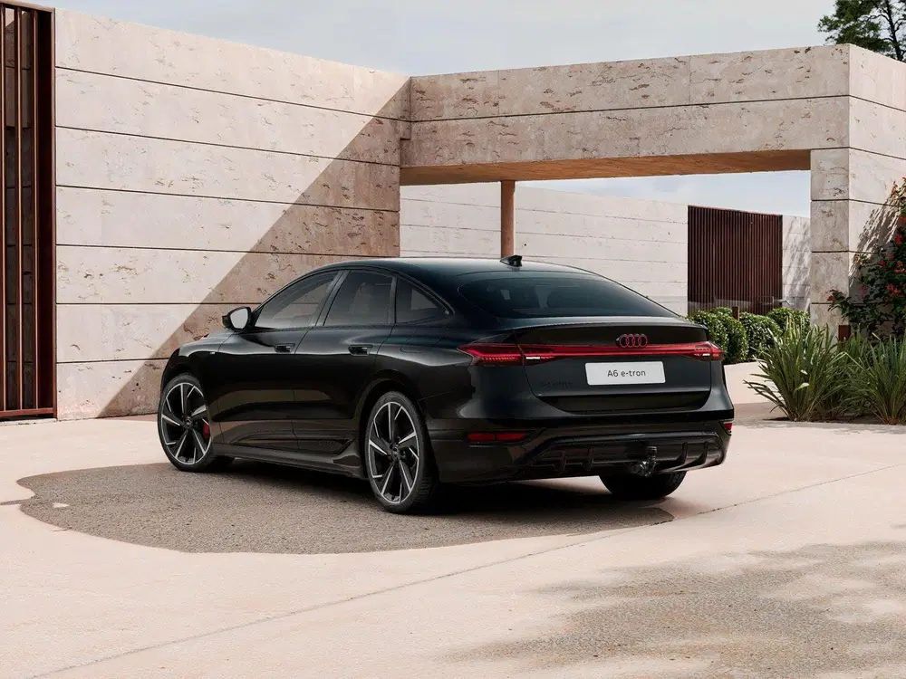 Audi A6 286pk S edition 83 kWh uit 2026, foto 2