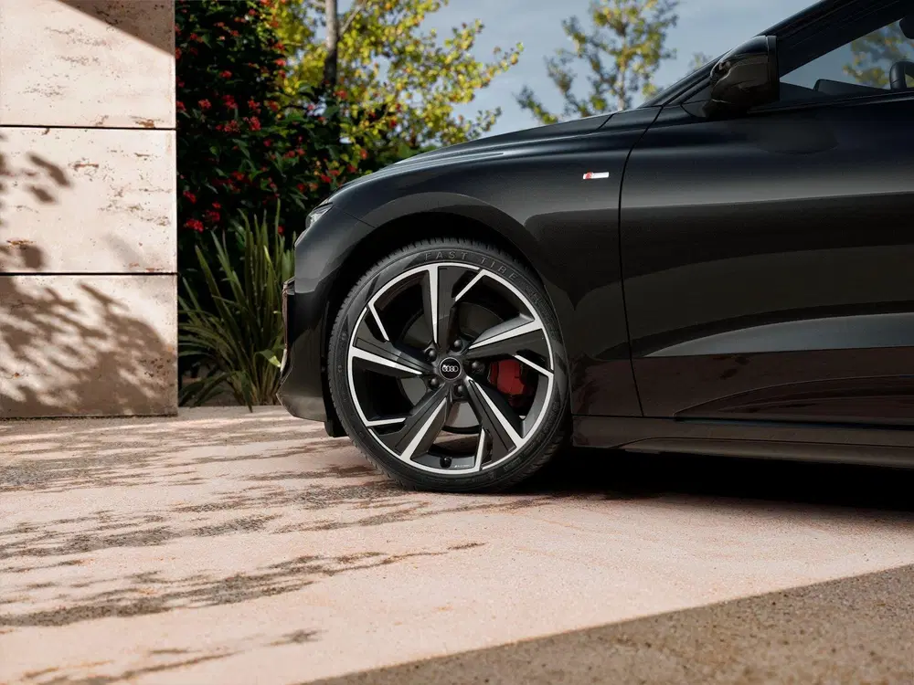 Audi A6 286pk S edition 83 kWh uit 2026, foto 8