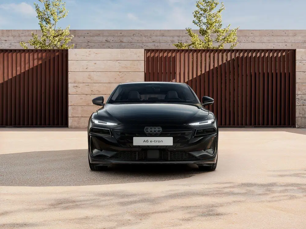 Audi A6 286pk S edition 83 kWh uit 2026, foto 9
