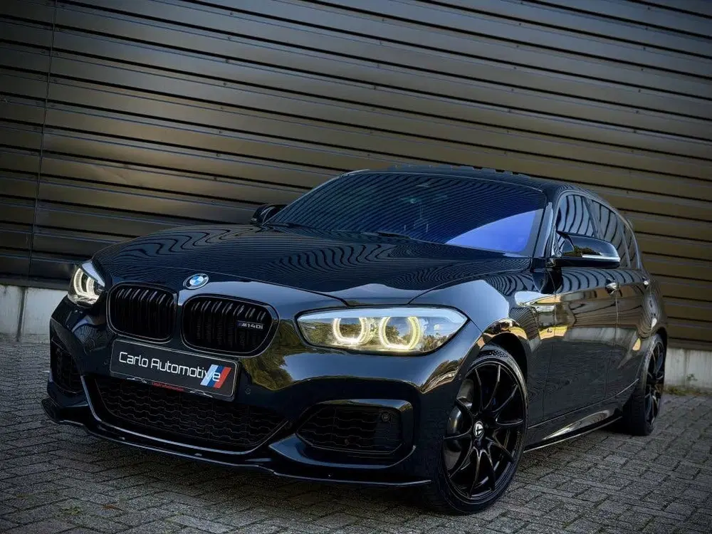 BMW 1-serie M140i xDrive DAK uit 2019