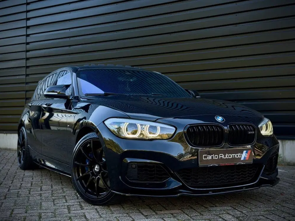 BMW 1-serie M140i xDrive DAK uit 2019, foto 15