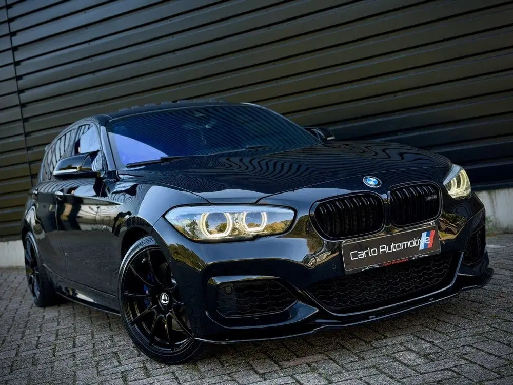 BMW 1-serie M140i xDrive DAK uit 2019, foto 2