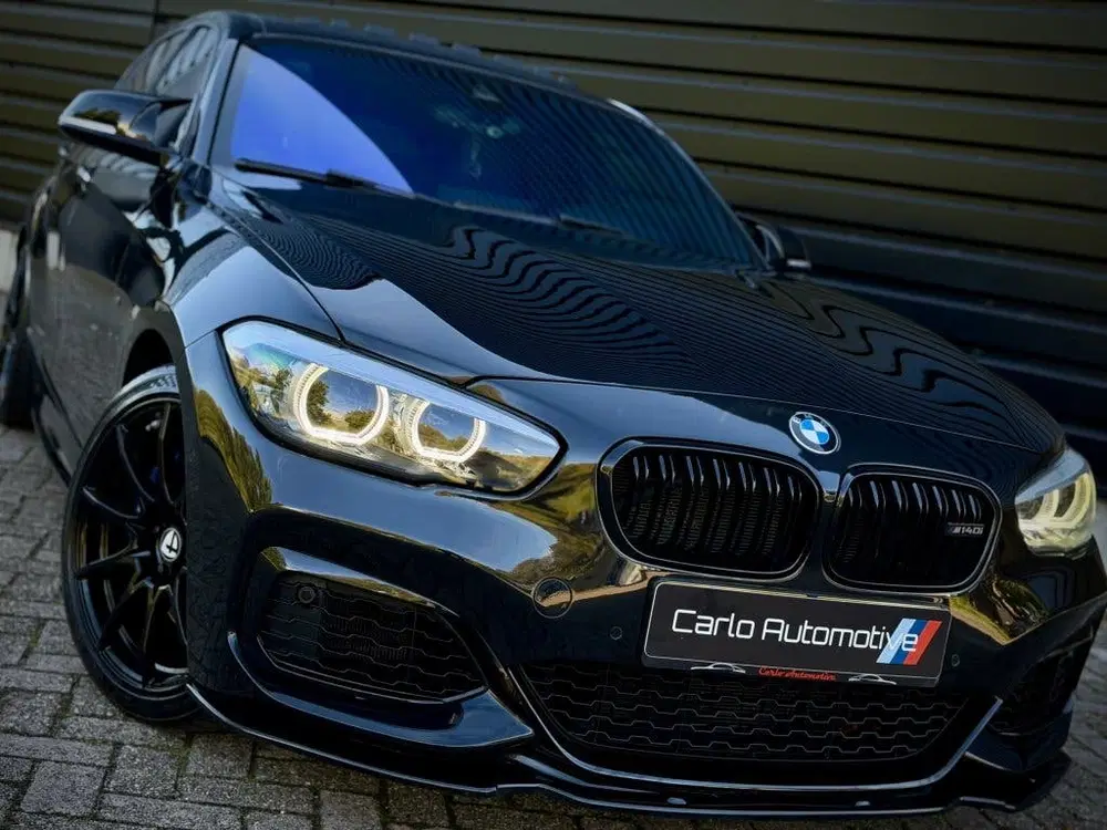 BMW 1-serie M140i xDrive DAK uit 2019, foto 4