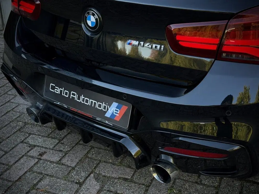 BMW 1-serie M140i xDrive DAK uit 2019, foto 8